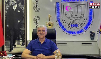 Servisçi esnafına Özkan'dan uyarı