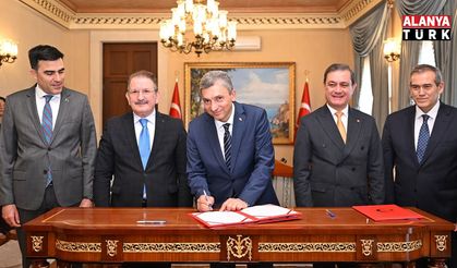 Elmalı'ya 2 yeni sağlık tesisi