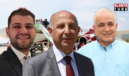 ALANYA TURİZMİNE KAZAKİSTAN TAKVİYESİ