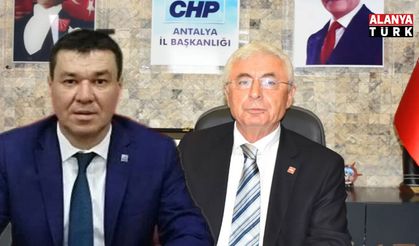 CHP ANTALYA’DA DEPREM  NAİL KAMACI GÖREVDEN ALINDI
