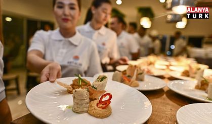 Gastronomi temsilcileri Antalya Lokantası’nda buluştu