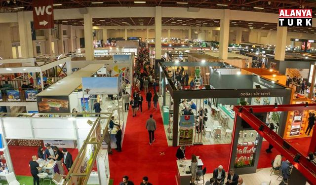 ANFAŞ'ta 2 fuar tek çatı altında açılacak