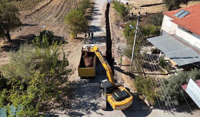 ASAT’tan kırsal mahallelere kesintisiz içme suyu yatırımı