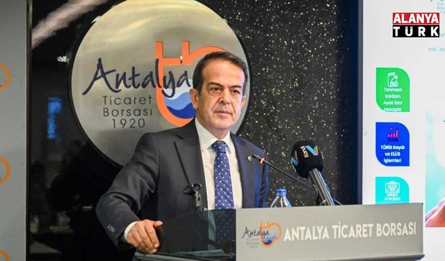 "Nar üretimi beklentinin yüzde 25 altında”