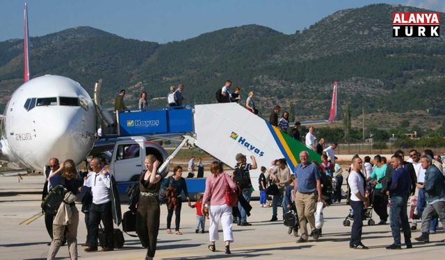 ALANYA TURİZMİNE DARBE