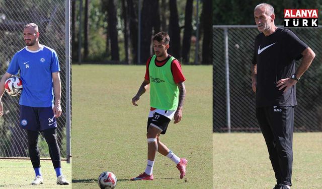 Alanya 1221 FK pazar günü İzmir Çorumlu FK'yı ağırlayacak