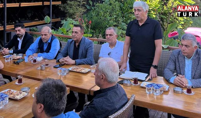 Hayırlı Günler Komşum Ziyaretleri” hız kesmiyor