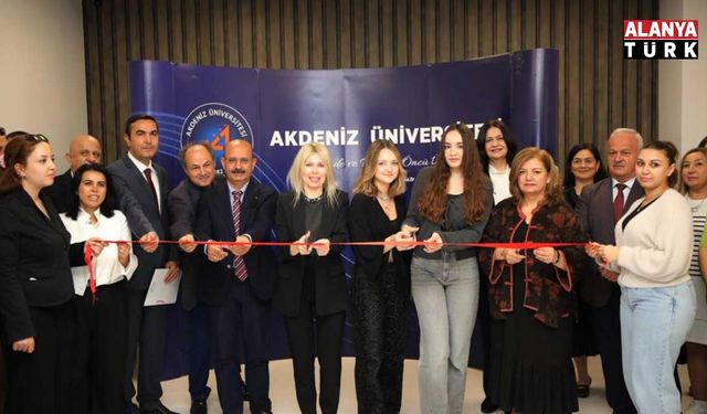 AÜ Kütüphanesi yüzde 30 büyüdü