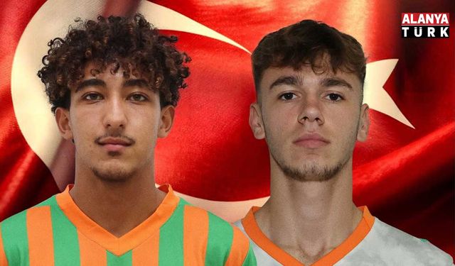 ALANYASPORLU 2 FUTBOLCUYA MİLLİ DAVET