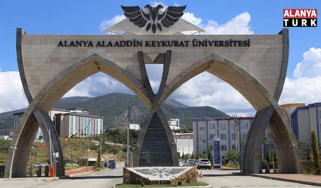 ALKÜ’nün 7 projesi kabul edildi