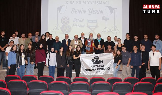 Akdeniz Üniversitesi’nde sinema söyleşisi