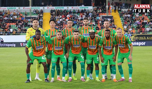 Alanyaspor, Kasımpaşa'ya mağlup oldu