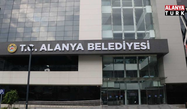 ALANYA BELEDİYESİ'NE SAYIŞTAY ŞOKU