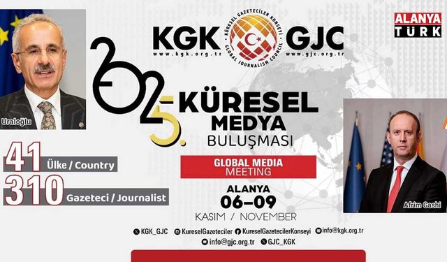 KGK 5. Küresel Medya Ödülleri sahiplerini buluyor