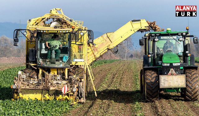 Bakan Yumaklı açıkladı, çiftçiye 331 milyon lira destek