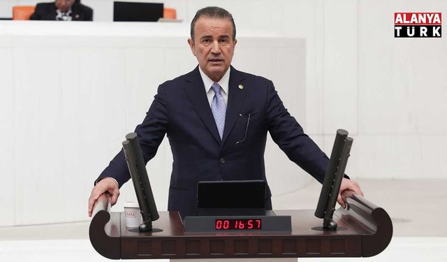 MHP'li Abdurrahman Başkan: Antalya Türkiye’nin parlayan yıldızı