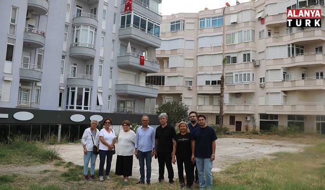 Alanya’da belediyeye usulsüz ruhsat tepkisi