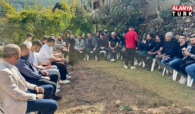 MHP Alanya, Bucak Mahallesi'ni dinledi