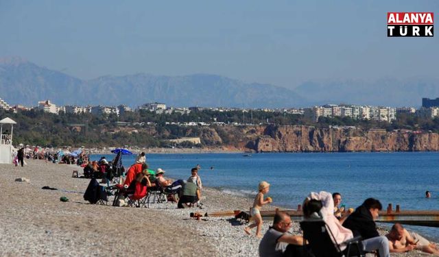 Deniz mevsimi devam ediyor