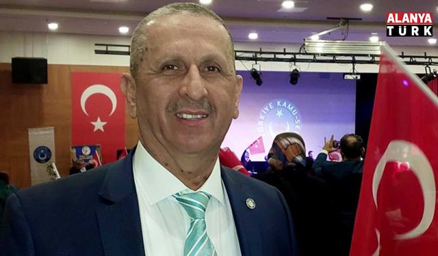 Türk Yerel Hizmet-Sen Antalya Şubesi’nde genel kurul düzenlendi