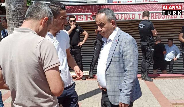 Alanya’da marka davaları artınca oda harekete geçti