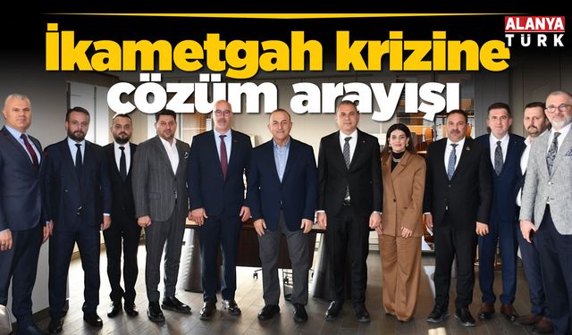 İkametgah krizine çözüm arayışı