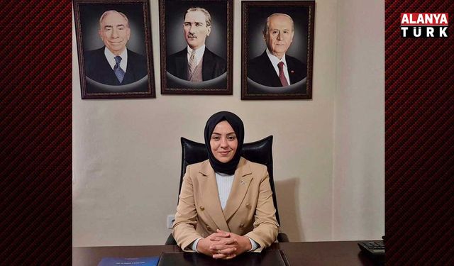 MHP Alanya KAÇEP’ten gençliğe ve sağlığa sahip çıkma çağrısı