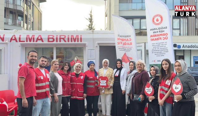 MHP KAÇEP’ten anlamlı bağış