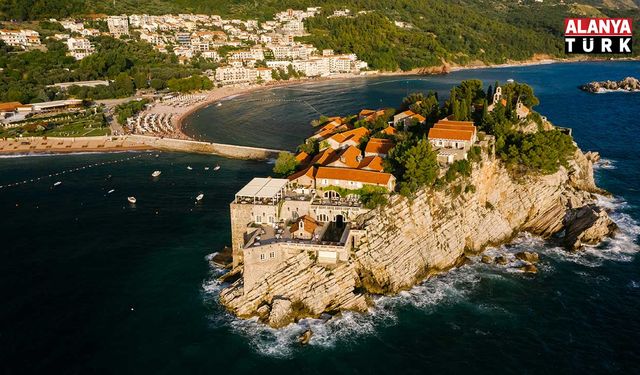 Alanya'dan Karadağ'a gidecekler dikkat