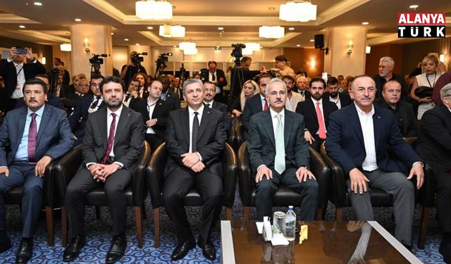 Medyanın küresel gücü Alanya’da buluştu