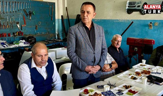 “Hayırlı Günler Komşum Ziyaretleri” tam gaz