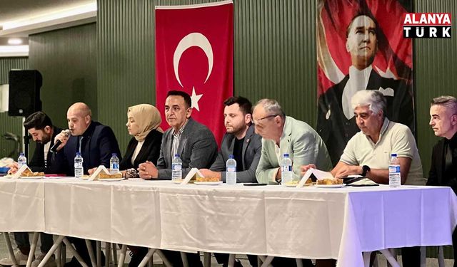 MHP Alanya hız kesmiyor