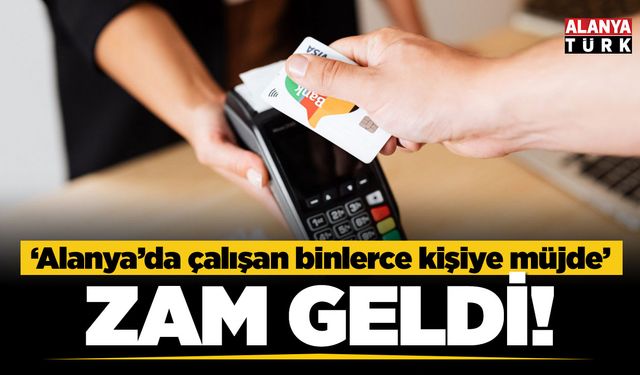 Milyonlarca çalışanın merakla beklediği ücret belli oldu