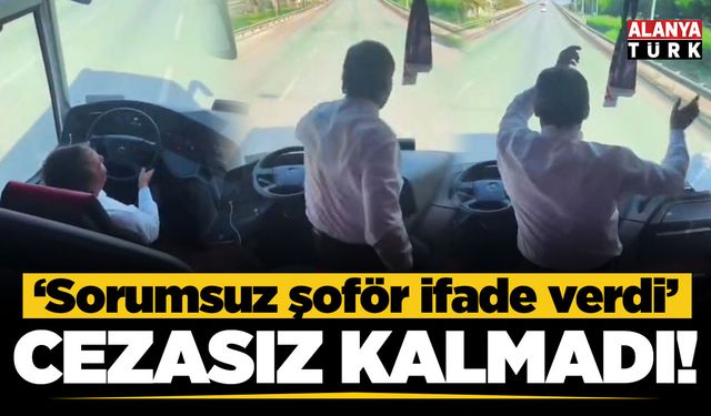 Ölümle dans cezasız kalmadı