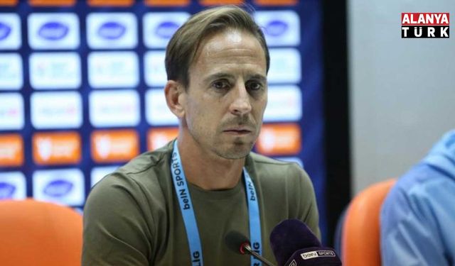 Joao Pereira: Kazanacak çok puanımız var