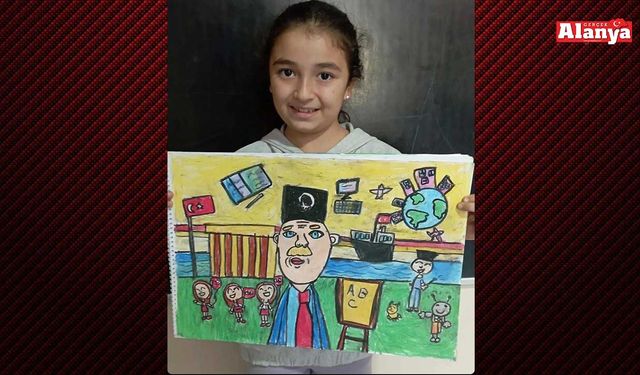 Şimal Nas Alanya birincisi oldu