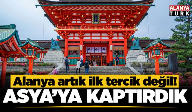 Rusların rotası Asya’ya kaydı