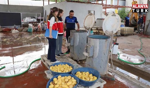 Sağlık Bakanı Memişoğlu, Alanya'da konuştu: Daha çok şey üreteceğiz