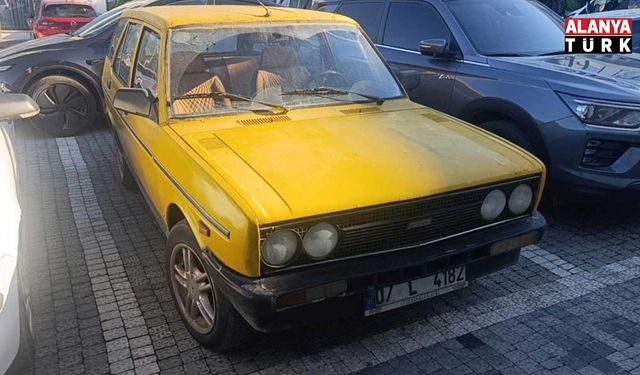 41 yaşındaki Tofaş'ı 100 bin liradan satışa çıkardı