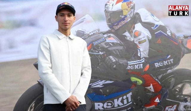 Toprak ilk MotoGP testine çıkıyor