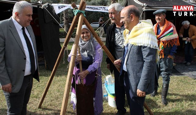 Uygulamalı Yörük Oyunları Çalıştayı düzenlendi
