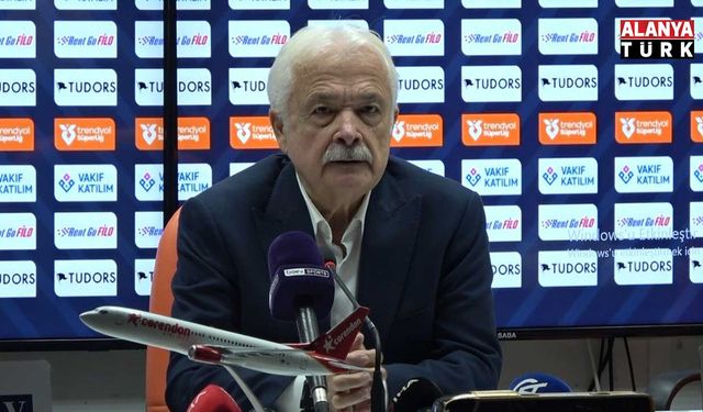 Alanayspor maçının ardından Fatih Karagümrük'te istifa