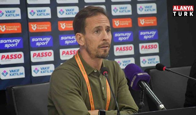 Pereira: Daha iyi sonuçlar almamız gerekiyordu