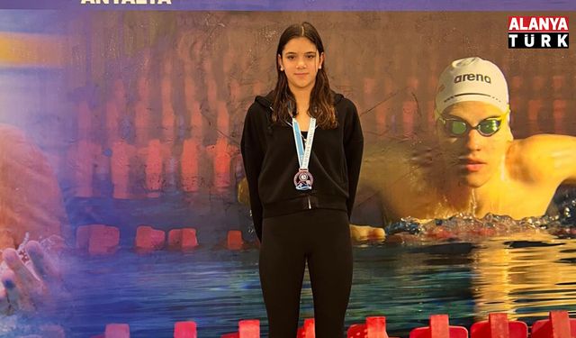 Türkiye üçüncüsü oldu