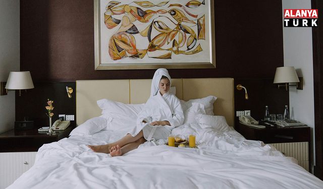 2025’te otel gecelemeleri arttı