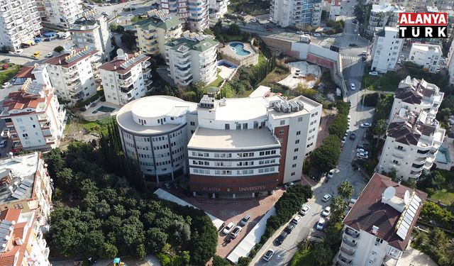 Alanya Üniversitesi SEM’de yeni dönem başlıyor