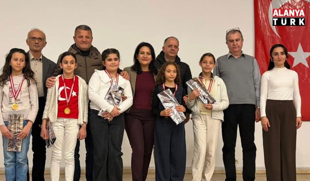 Alanya’yı Ecrin Su temsil edecek