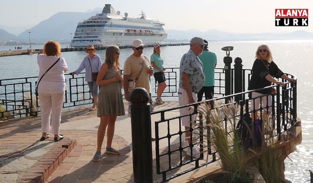 Almanların ilk tercihi Türkiye