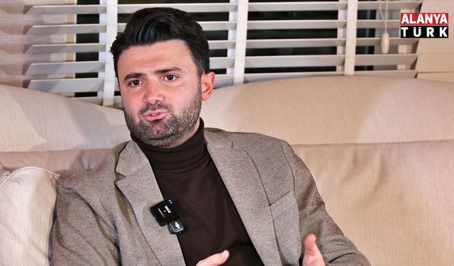 Enes Çelik: "7 transfer bizi liderlik yarışında tutacak"