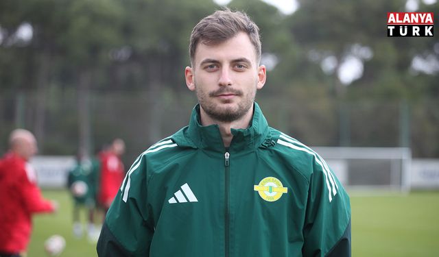 Eray Korkmaz; 'Şampiyon olmak istiyoruz'